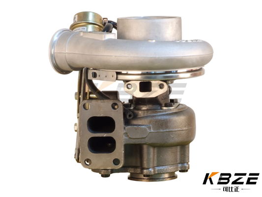 KOMATSU PC220-7 [6152-81-8190] HX35W TURBOCHARGER ASSY REPLACEMENT FOR KOMATSU S6D102E DIESEL ENGINE