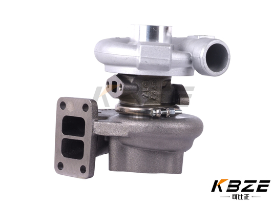 KOBELCO SK200-5 [49185-01020] TE06H-16M TURBOCHARGER ASSY REPLACEMENT FOR MITSUBISHI 6D34T DIESEL ENGINE