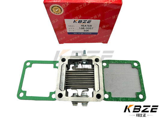 KBZE C-A-T CA1685057 168-5057 1685057 EXCAVATOR ENGINE HEATER REPLACEMENT FOR C-A-T S6K DIESEL ENGINE