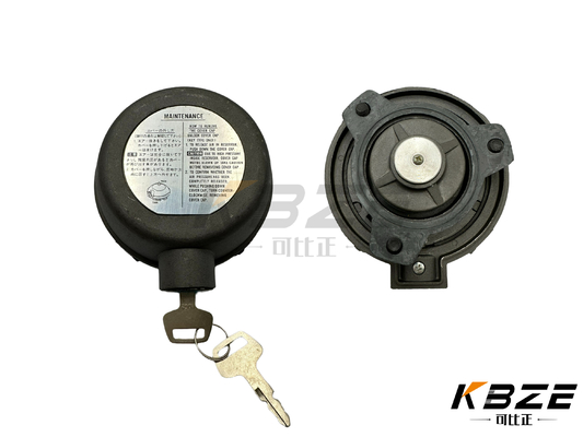HYUNDAI 31EH-00040 31EH00040 WITH 2KEY HYDRAULIC OIL TANK CAP/BREATHER AIR REPLACMENT FOR R215-7 R250-7 R290-7