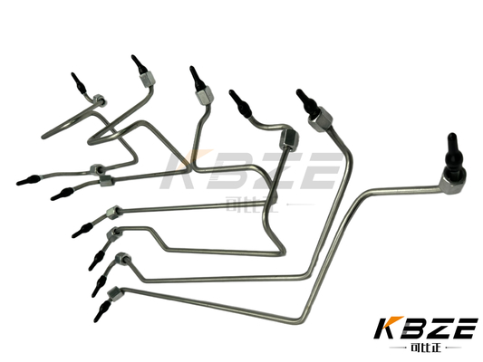 HIGH QUALITY ISUZU 6BG1 EX200-5 1-15415847-1 1-15415848-1 1-15415849-1 FUEL INJECTOR PIPE / HIGH PRESSURE FUEL LINE ASSY
