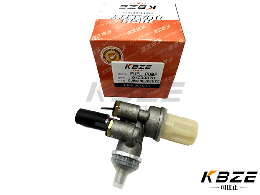 HAND PRIMING DEUTZ 914 04233878 HAND FUEL LIFT PUMP CUMMINS 6CT ENGINE