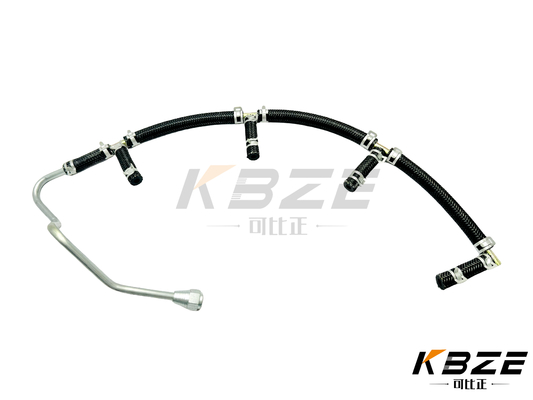 HIGH QUALITY 212-8501 / 212-8496 / 217-5428 CAT S4K ENGINE FUEL INJECTOR OIL RETURN PIPE