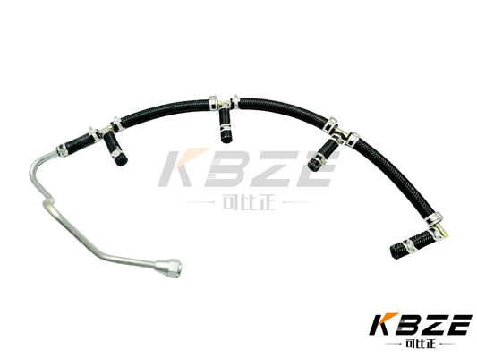 HIGH QUALITY 212-8501 / 212-8496 / 217-5428 S4K ENGINE FUEL INJECTOR OIL RETURN PIPE
