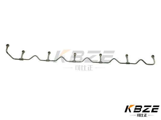 1-15416139-0 ZAX450 ZAX500 ZAX600 ZAX800 INJECTOR OIL RETUN PIPE FOR ISUZU 6WG1 DFI ENGINE