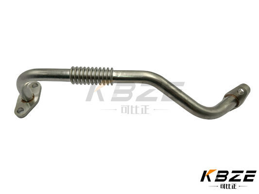 HINO J05 VH241072140A TURBO OIL RETURN PIPE FITS FOR KOBELCO EXCAVATOR SK200-8 SK210 SK215 SK235
