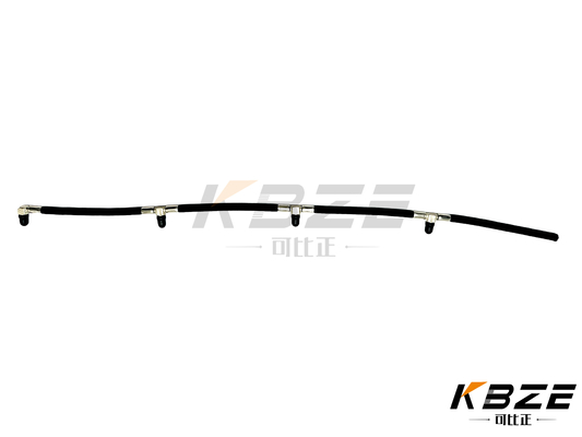 ME226650 SANY EXCAVATOR SY205 SY215 INJECTOR DRAIN TUBE FOR MITSUBISHI 4M50 ENGINE