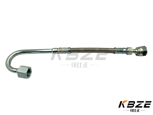 3126B C7 C9 C9.3 KBZE TURBO OIL TUBE CA2051332 205-1332 2051332 FOR EXCAVATOR E322 E324 E325