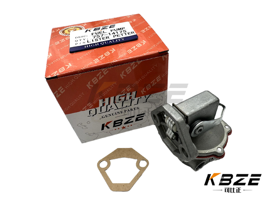 BCD2674 KBZE FUEL PUMP 757-14175 FOR LISTER PETTER 757-14171 757-14173 LPW LP2 LP3 LPWS4
