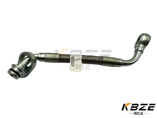 368-8557 CAT C6.6 280-2407 KBZE TURBO OIL FEED PIPE FOR PERKINS 4127A179 ENGINE
