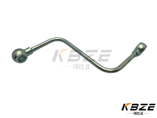 ISUZU 6BG1 ENGINE CYLINDER BLOCK TO FILTER OIL PIPE 1-13312971-0 1133129710 FOR EX200-5 EX210-5