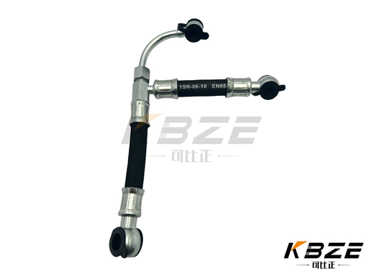 EC200D EC220D EC240B FUEL RETURN PIPE VOE20972320 VOE 20972320 FITS VOLVO D7E ENGINE