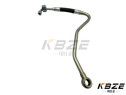 KOMATSU SAA6D170E-5 6245-71-5310 6245715310 FUEL CONTROLLER TO FILTER BLOCK HOSE FOR PC1250-8 WA600-6