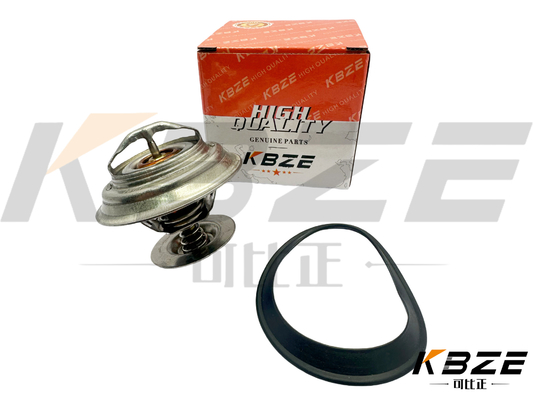 6746-61-6210 KOMATSU EXCAVATOR THERMOSTAT 82°C FOR PC360 PC390 R320 R380