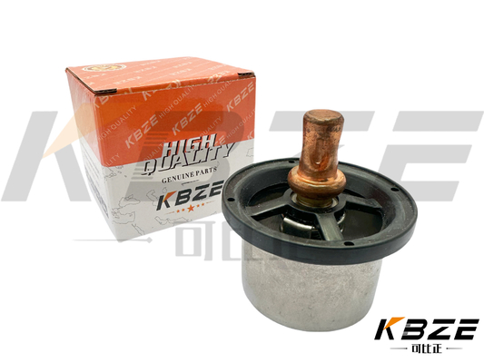 VOE8149182 VOLVO D12D 76°C THERMOSTAT FOR EC200 EC230B EC360C EC460B EXCAVATOR