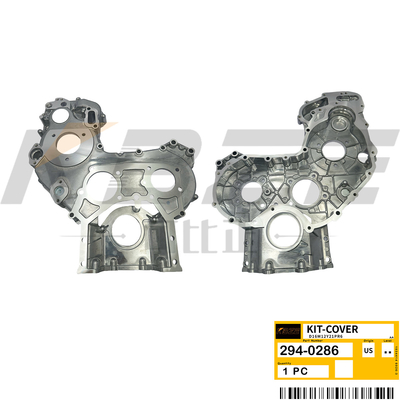 CAT 320D EXCAVATOR FITS C6.6 C7.1 ENGINE PARTS 294-0286 3716C561 TIMING COVER