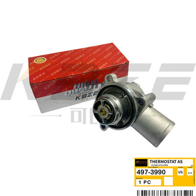 KBZE BRAND 497-3990 CAT C7.1 ENGINE 82°C THERMOSTAT AS FOR EXCAVATOR