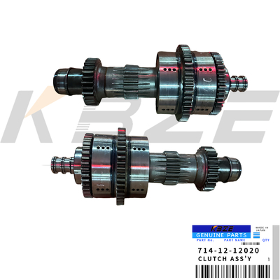 KBZE BRAND NEW 714-12-12020 KOMATSU LOADER 7141212020 CLUTCH ASSY FOR WA350 WA380