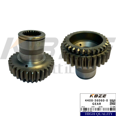 NEW GENUINE SAKAI 4408-56060-0 AXLE GEARBOX GEAR 31T*21T FOR SV500 ROAD ROLLER