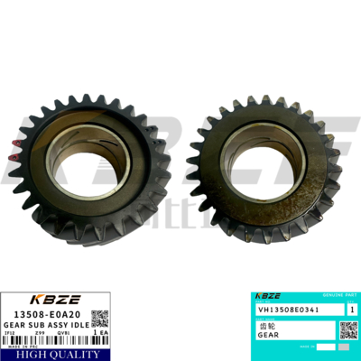 HINO J08E 13508-E0A20 S1350-52552 VH13508E0341 GEAR KOB IDLE FOR KOBELCO SK300-8 SK350-8 SK350-9 EXCAVATOR
