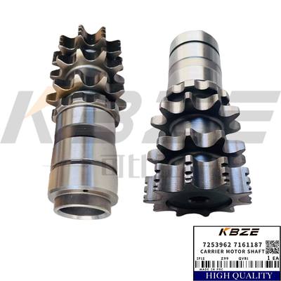 NEW GENUINE BOBCAT 7253962 7161187 TRANS SHAFT FOR SKID STEER LOADERS
