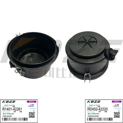 KUBOTA R1401-42261 RD452-42220 AIR FILTER COVER FOR U45 U55 KX057-4 KX121-3 KX161-3