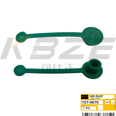 157-0670 1570670 CAT 3406 3516 C9 C13 C15 C18 ENGINE DUST-CAP FOR 312C 325C 330C